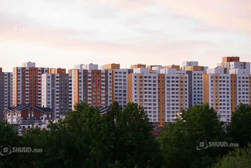 Улаанбаатарт 22 хэм дулаан, бороо орохгүй