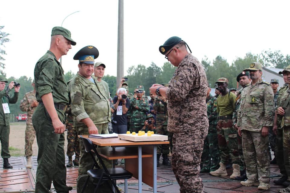 Манай танкчид Сири, Венесуэл, Казакстан улсын танкчидтай уралдана