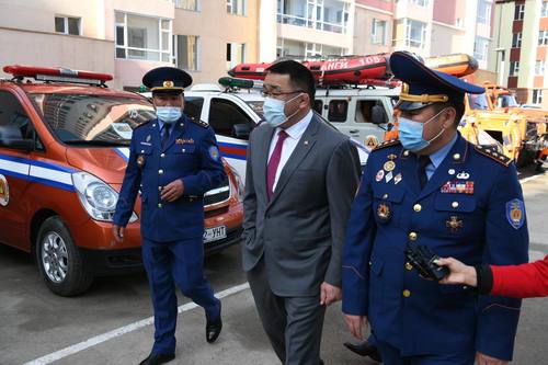 Сэлбэ голын ай сав дагуу олгосон газруудын эрхийг цуцална