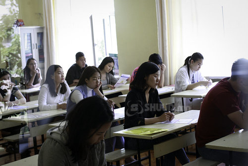 М.Болдсайхан: Энэ жилийн ЭЕШ-ын агуулгаас сонсох даалгаврыг хассан