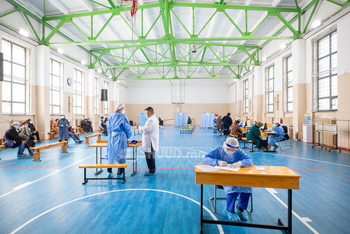 ШУУД: Шинээр 2386 тохиолдол батлагдаж, 797 хүн эдгэрлээ