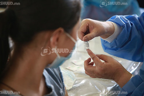 Маргаашаас улаанбурхан, улаанууд өвчний эсрэг нэмэлт дархлаажуулалт хийнэ