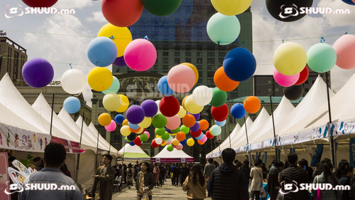 Улаанбаатарт 19 хэм дулаан байна