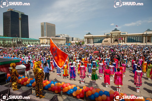 Улаанбаатарт 16 хэм дулаан, өдөртөө бороо орно