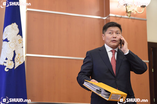 ТУУЛЫН ХУРДНЫ ЗАМ ТӨСЛИЙГ ЗОГСООВ